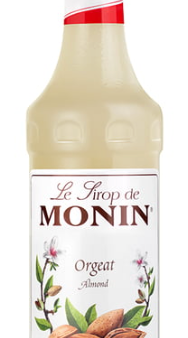 Monin Orgeat Syrup For Cheap