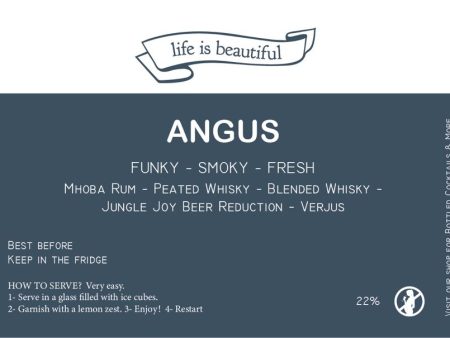 Angus Discount