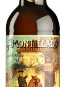 Valdespino Contrabandista Medium Dry Amontillado Blend Supply