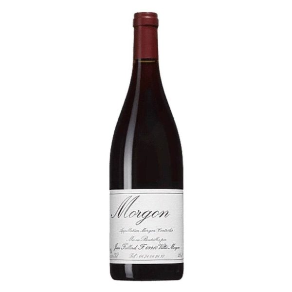 Domaine Jean Foillard Morgon Cuvee Classique 13% 75cl For Cheap