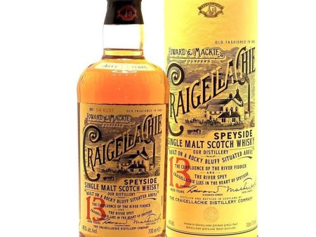 Craigellachie 13 Year Old 46% 70cl Hot on Sale