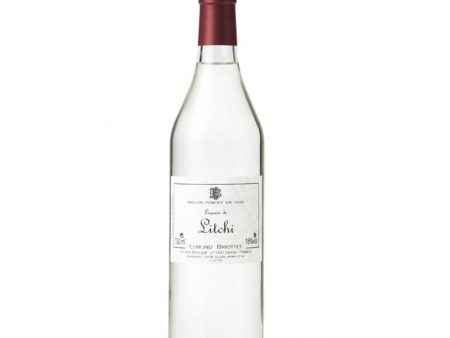 Briottet Liqueur de Litchi 18% 70cl Hot on Sale