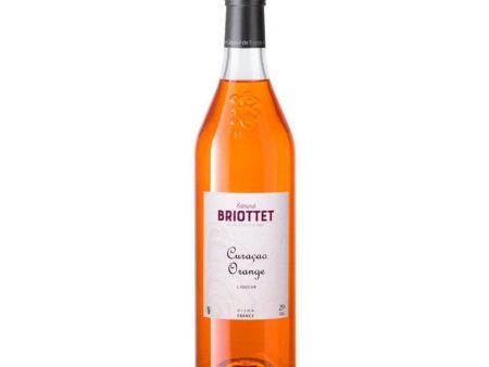 Briottet Orange Curaçao 35% 70cl For Cheap