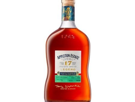 Appleton 17 Year Old 49% 70cl on Sale