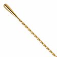 Drop Bar Spoon 30cm Gold Discount