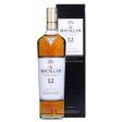 Macallan 12 Year Old Sherry Cask 40% 70cl For Sale