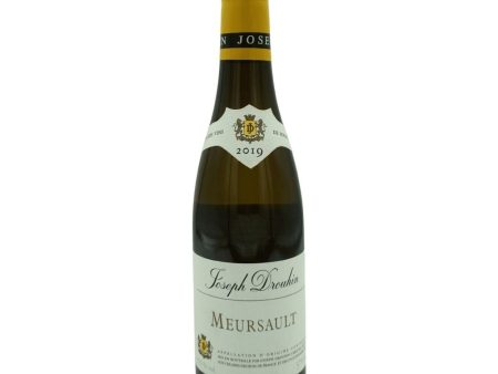 Drouhin Meursault 2019 13.5% 37.5cl For Cheap