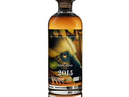 Long Pond 7 Year Old 2015 The Whisky Jury 62.2% 70cl Discount