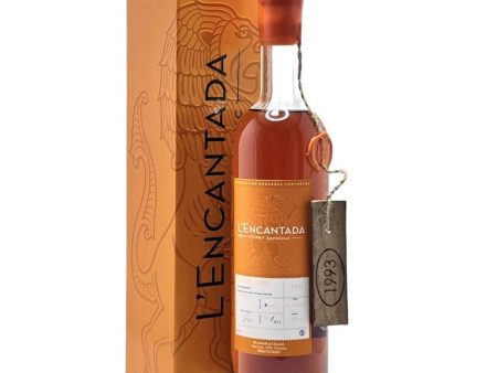 L Encantada Larège 1993 41.6% 50cl Online now