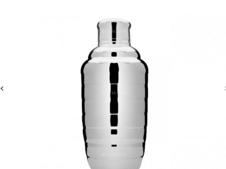 Bomber Shaker 50cl Silver Discount