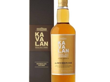 Kavalan Bourbon Oak 46% 70cl Cheap