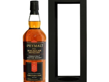 Macallan 1997 Speymalt Gordon & Macphail #21603405 For Sale