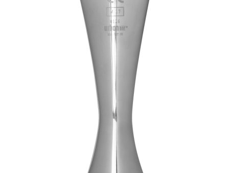 Aero Jigger 25 50ml Silver Fashion