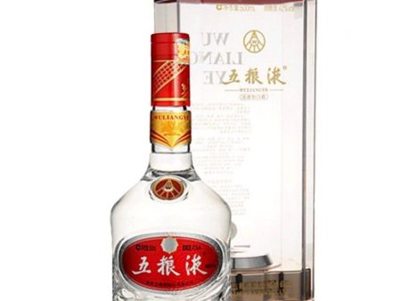 Wuliangye 42% 50cl Cheap