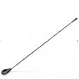 Teardrop Bar Spoon Black 40cm Cheap