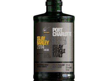 Port Charlotte Islay Barley 2014 50% 70cl Hot on Sale