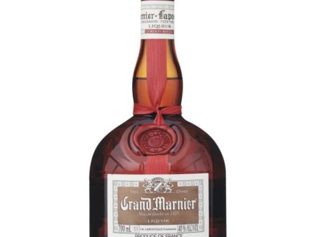 Grand Marnier Cordon Rouge 40% 70cl For Discount