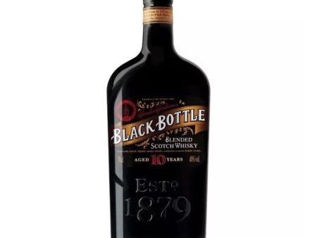 Black Bottle 10 Year Old 40% 70cl Online Sale