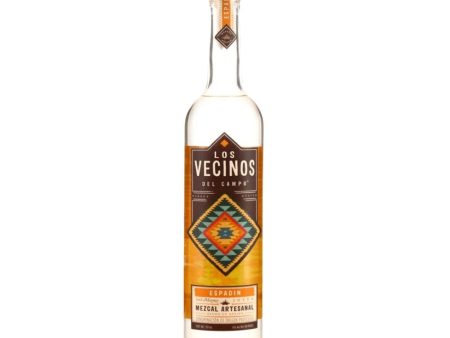 Los Vecinos Espadin Mezcal 45% 75cl For Discount