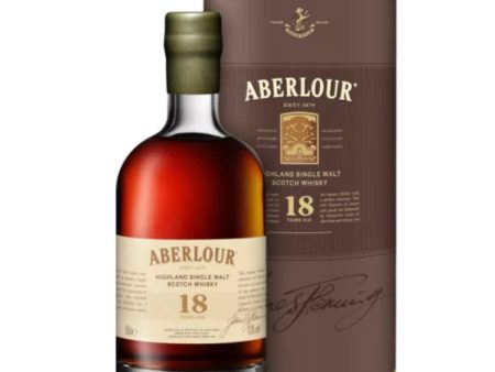 Aberlour 18yo Single malt Online Sale