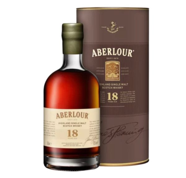 Aberlour 18yo Single malt Online Sale