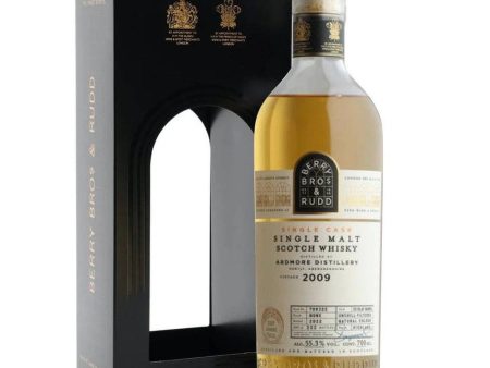 Ardmore 2009 Berry Bros & Rudd #709322 55.3% 70cl on Sale