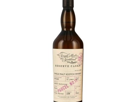 Ardmore 13 Year Old 2009 SMOS Reserve Cask Parcel 11 48% 70cl Discount