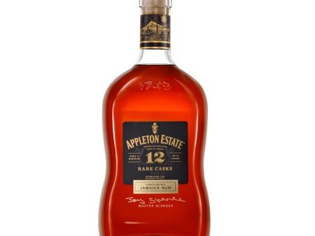 Appleton 12 Year Old Rare Blend 43% 70cl Sale