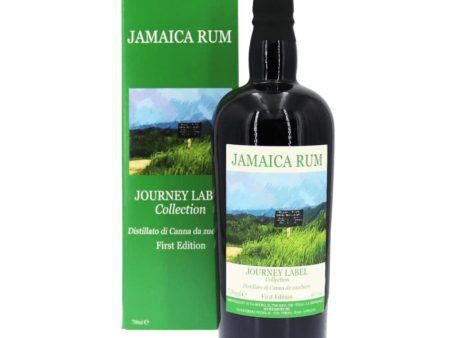 Jamaica Rum Journey Label Collection Hot on Sale