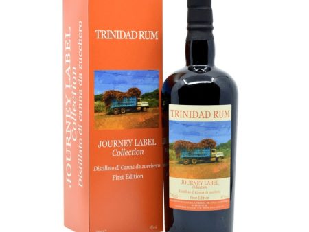 Trinidad Rum Journey Label Collection Online Hot Sale