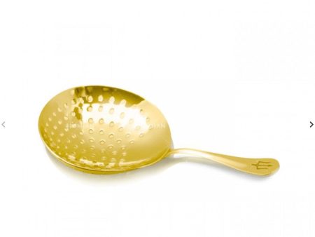 Julep Strainer Gold Supply