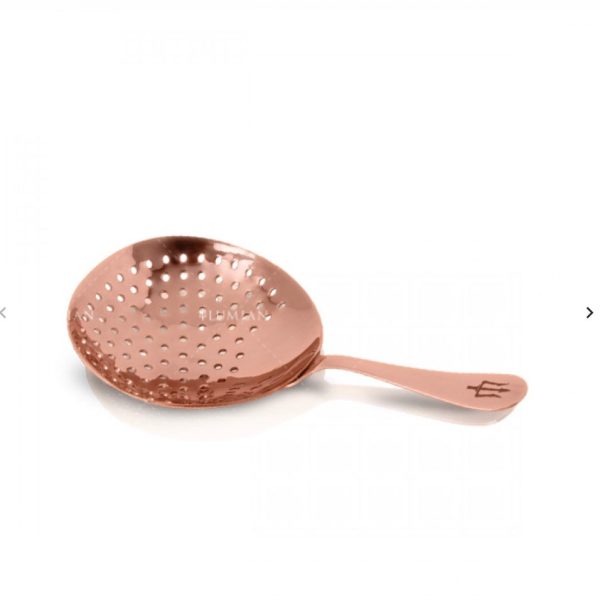 Julep Strainer Copper Discount