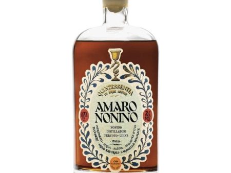 Amaro Nonino Quintessentia 35% 70cl Supply