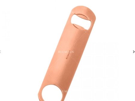 Bottle Opener Copper Supply