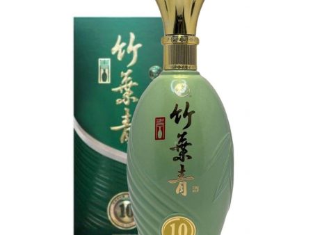 Zhuyeqing Jiu 10 Year Old (Bamboo) 38% 50cl Fashion