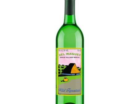 Del Maguey Tepextate 45% 70cl Discount