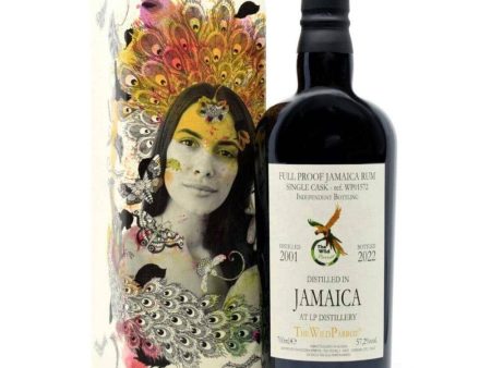 Jamaica (Long Pond) 2001 The Wild Parrot 57.2% 70cl Online Hot Sale