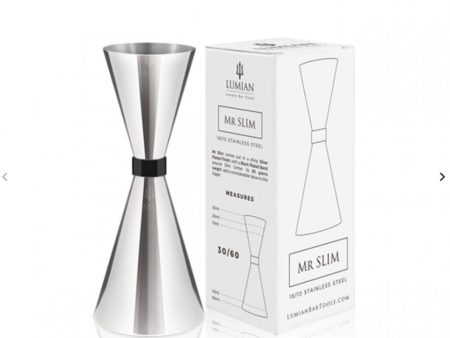 Mr Slim Jigger 30 60ml For Discount