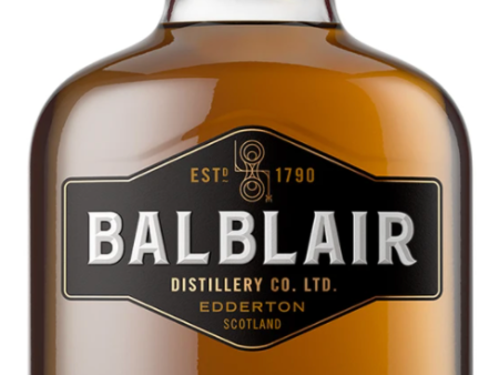 Balblair 18 years Sale