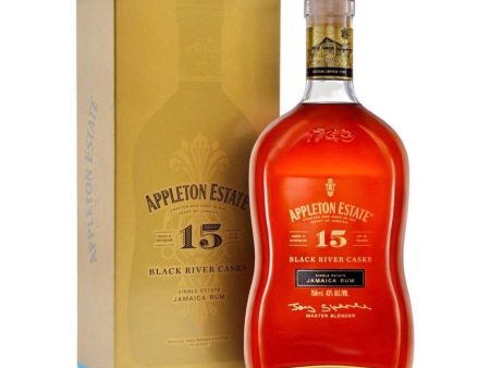 Appleton 15 Year Old 43% 70cl on Sale