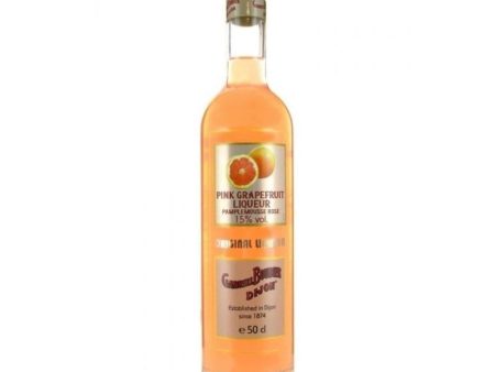 Gabriel Boudier Pink Grapefruit 15% 50cl Online Sale