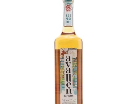 Avallen Calvados 40% 70cl Online Hot Sale