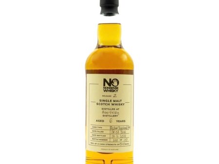 Aberfeldy 6 Year Old No Nonsense Whisky 59.8% 70cl Online now