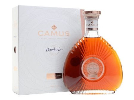 Camus XO Borderies 40% 70cl For Discount