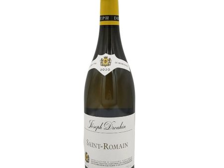 Drouhin Saint Romain 2020 13% 75cl For Cheap