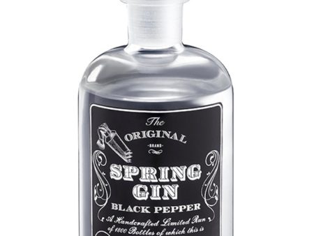 Spring Black Pepper Gin Online