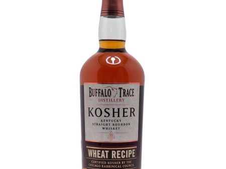 Buffalo Trace Kosher Wheated Bourbon 47% 70cl Fashion