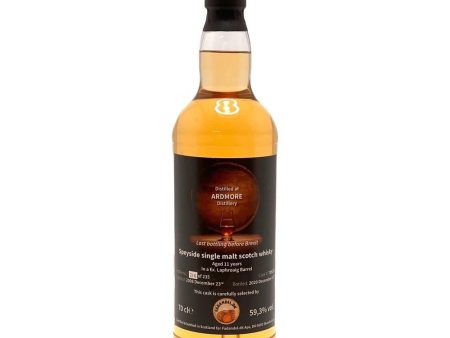 Ardmore 11 Year Old Fadandel.dk 59.3% 70cl Discount