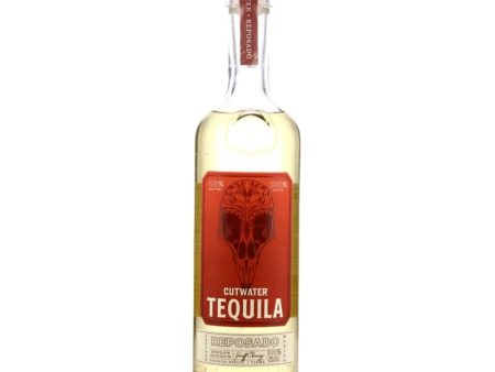 Cutwater Tequila Reposado 75cl 40% 75cl Cheap