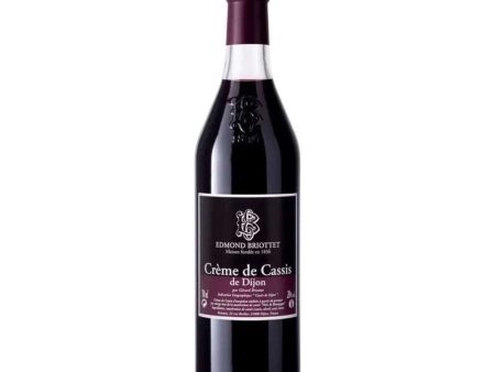 Briottet Creme De Cassis 70cl Online